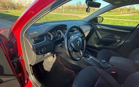 Skoda Octavia, 2017 год, 1 550 000 рублей, 8 фотография