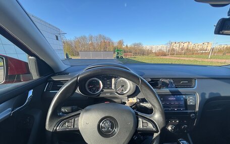 Skoda Octavia, 2017 год, 1 550 000 рублей, 4 фотография