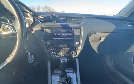 Skoda Octavia, 2017 год, 1 550 000 рублей, 5 фотография