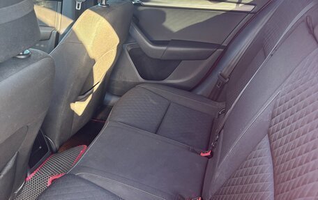 Skoda Octavia, 2017 год, 1 550 000 рублей, 10 фотография