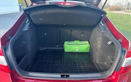 Skoda Octavia, 2017 год, 1 550 000 рублей, 11 фотография