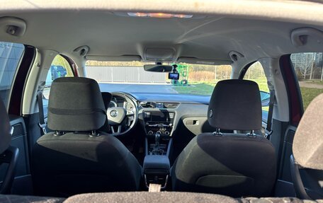 Skoda Octavia, 2017 год, 1 550 000 рублей, 13 фотография