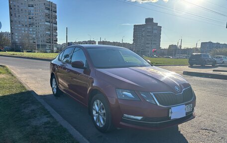 Skoda Octavia, 2017 год, 1 550 000 рублей, 17 фотография