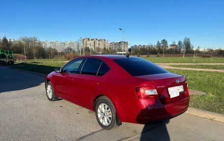 Skoda Octavia, 2017 год, 1 550 000 рублей, 19 фотография