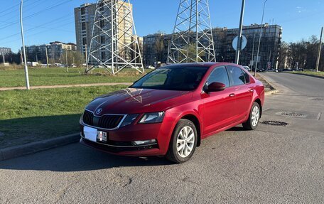 Skoda Octavia, 2017 год, 1 550 000 рублей, 16 фотография