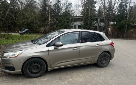 Citroen C4 II рестайлинг, 2011 год, 550 000 рублей, 2 фотография