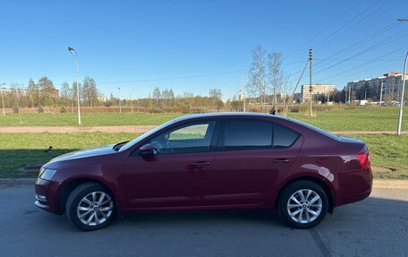 Skoda Octavia, 2017 год, 1 550 000 рублей, 24 фотография