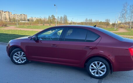 Skoda Octavia, 2017 год, 1 550 000 рублей, 25 фотография