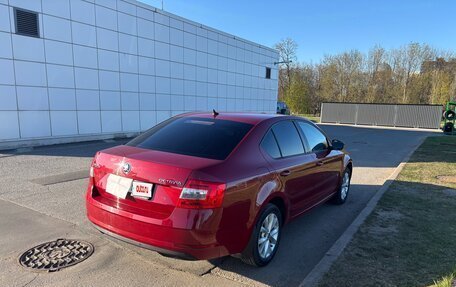 Skoda Octavia, 2017 год, 1 550 000 рублей, 20 фотография