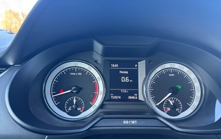 Skoda Octavia, 2017 год, 1 550 000 рублей, 23 фотография