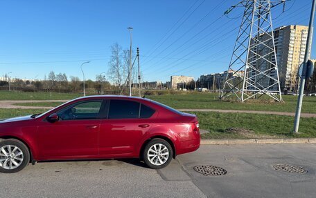 Skoda Octavia, 2017 год, 1 550 000 рублей, 18 фотография