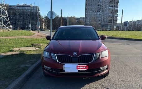 Skoda Octavia, 2017 год, 1 550 000 рублей, 14 фотография