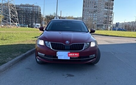 Skoda Octavia, 2017 год, 1 550 000 рублей, 26 фотография