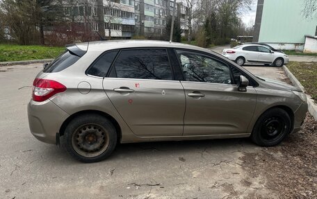 Citroen C4 II рестайлинг, 2011 год, 550 000 рублей, 4 фотография