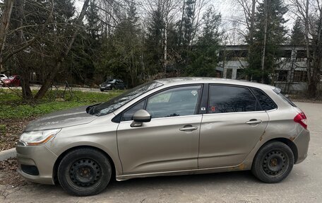 Citroen C4 II рестайлинг, 2011 год, 550 000 рублей, 5 фотография