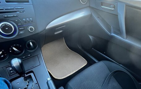 Mazda 3, 2012 год, 1 385 000 рублей, 13 фотография