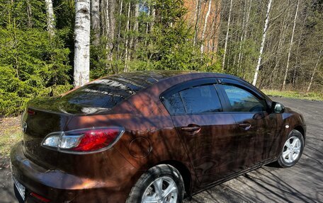 Mazda 3, 2012 год, 1 385 000 рублей, 9 фотография