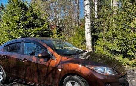 Mazda 3, 2012 год, 1 385 000 рублей, 11 фотография