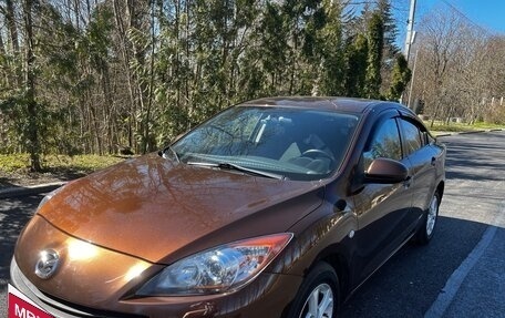 Mazda 3, 2012 год, 1 385 000 рублей, 7 фотография