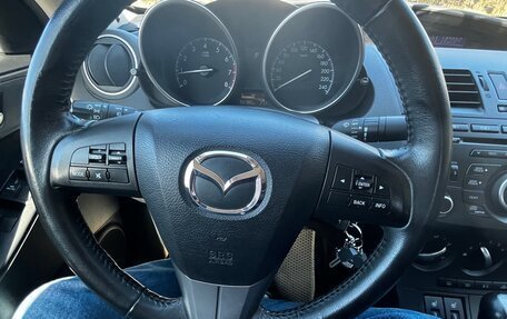Mazda 3, 2012 год, 1 385 000 рублей, 14 фотография