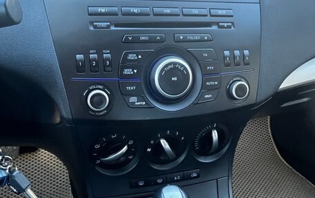 Mazda 3, 2012 год, 1 385 000 рублей, 15 фотография