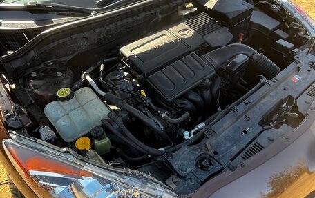 Mazda 3, 2012 год, 1 385 000 рублей, 19 фотография