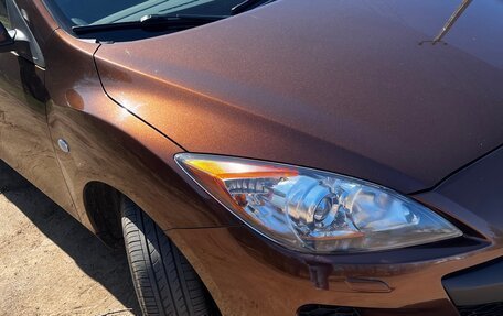 Mazda 3, 2012 год, 1 385 000 рублей, 20 фотография