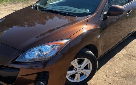 Mazda 3, 2012 год, 1 385 000 рублей, 21 фотография