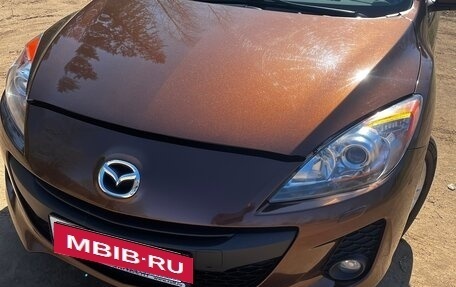 Mazda 3, 2012 год, 1 385 000 рублей, 22 фотография