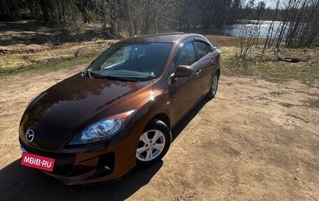 Mazda 3, 2012 год, 1 385 000 рублей, 17 фотография