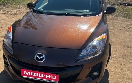 Mazda 3, 2012 год, 1 385 000 рублей, 18 фотография