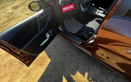 Mazda 3, 2012 год, 1 385 000 рублей, 27 фотография