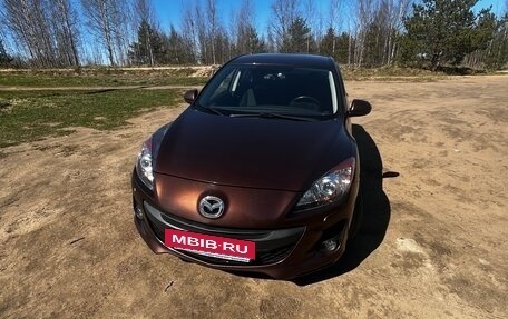 Mazda 3, 2012 год, 1 385 000 рублей, 29 фотография