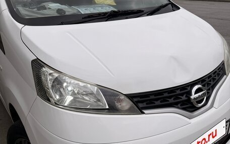 Nissan NV200, 2016 год, 1 500 000 рублей, 13 фотография