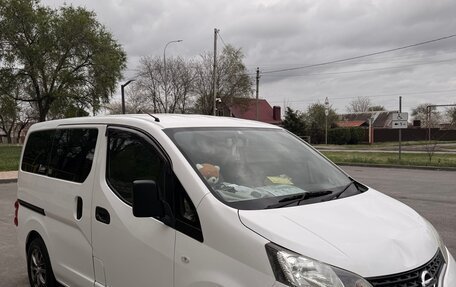 Nissan NV200, 2016 год, 1 500 000 рублей, 12 фотография