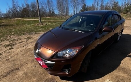 Mazda 3, 2012 год, 1 385 000 рублей, 30 фотография