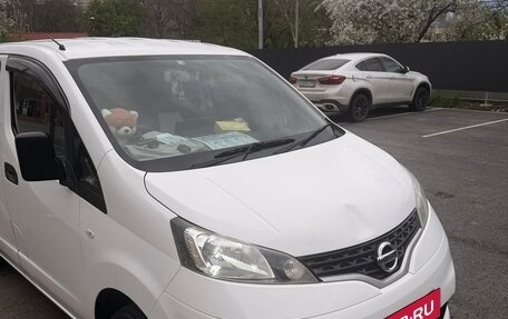 Nissan NV200, 2016 год, 1 500 000 рублей, 2 фотография