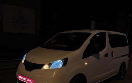 Nissan NV200, 2016 год, 1 500 000 рублей, 29 фотография