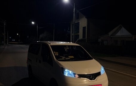 Nissan NV200, 2016 год, 1 500 000 рублей, 30 фотография