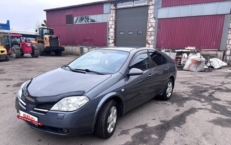 Nissan Primera III, 2004 год, 390 000 рублей, 2 фотография