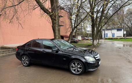 Mercedes-Benz C-Класс, 2011 год, 949 000 рублей, 2 фотография