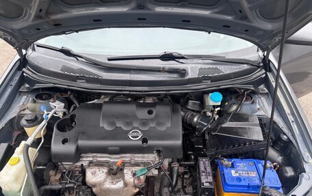 Nissan Primera III, 2004 год, 390 000 рублей, 8 фотография