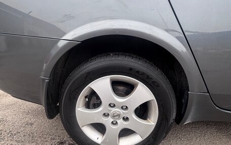 Nissan Primera III, 2004 год, 390 000 рублей, 7 фотография