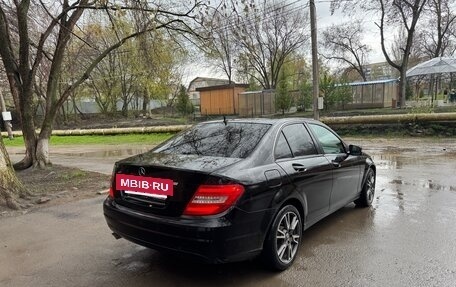 Mercedes-Benz C-Класс, 2011 год, 949 000 рублей, 4 фотография