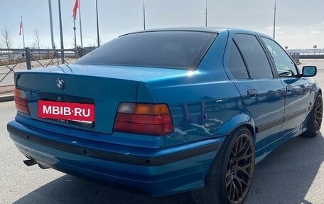 BMW 3 серия, 1995 год, 565 000 рублей, 2 фотография
