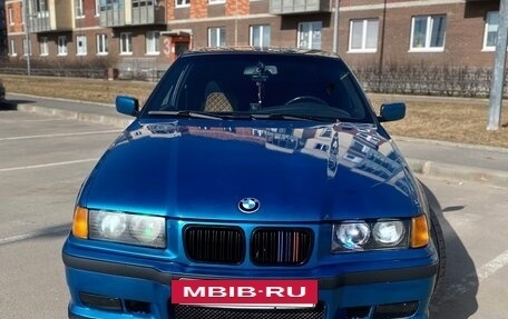 BMW 3 серия, 1995 год, 565 000 рублей, 3 фотография