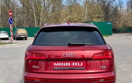 Audi Q5, 2018 год, 3 490 000 рублей, 10 фотография