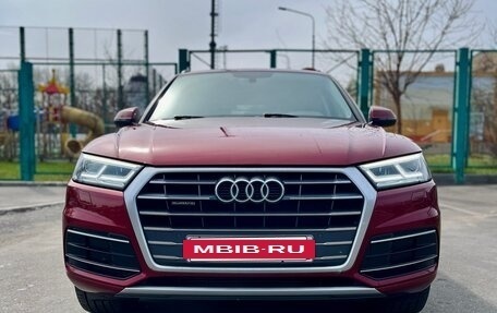 Audi Q5, 2018 год, 3 490 000 рублей, 6 фотография