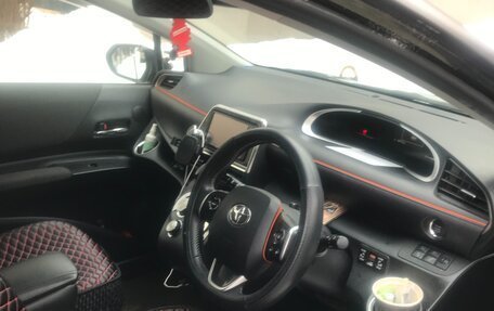 Toyota Sienta II, 2019 год, 1 800 000 рублей, 10 фотография