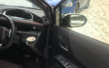 Toyota Sienta II, 2019 год, 1 800 000 рублей, 12 фотография